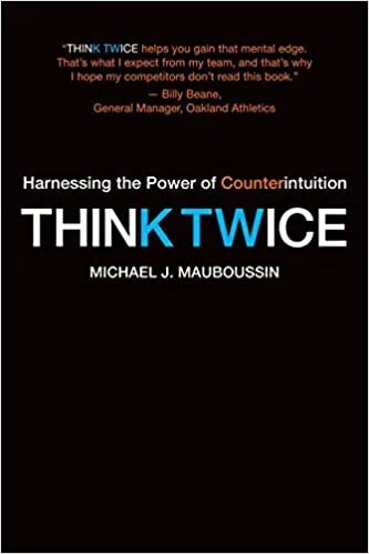 Think Twice book cover